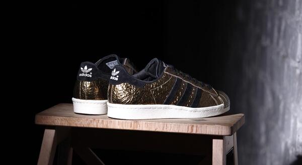 adidas Originals Superstar 80s Metal 